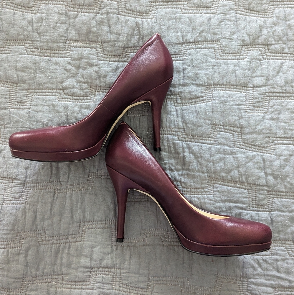 Nine West Kristal Pump Size 7.5